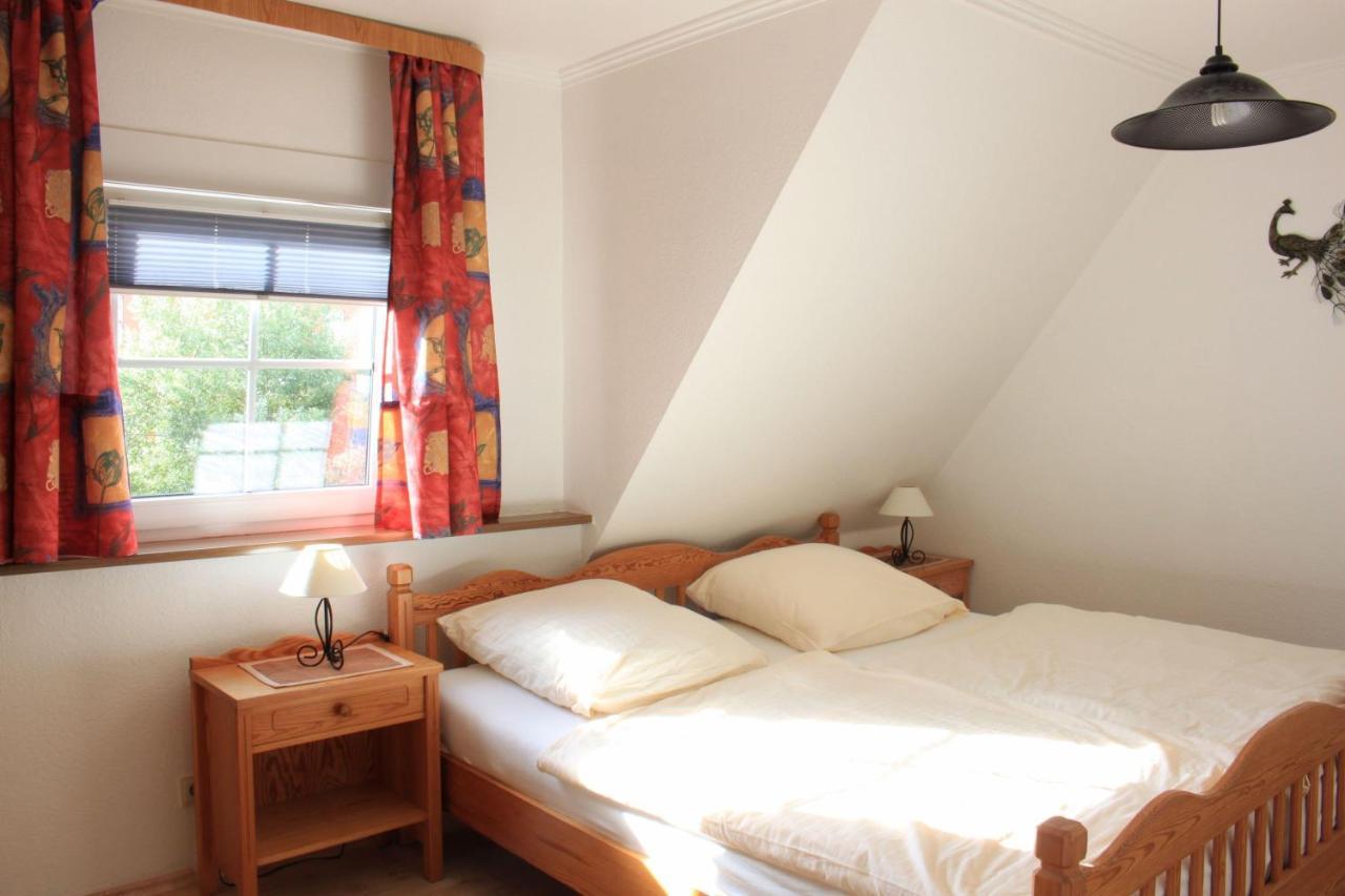 Gaestehaus-Sylvie-Wohnung-2 List Ngoại thất bức ảnh